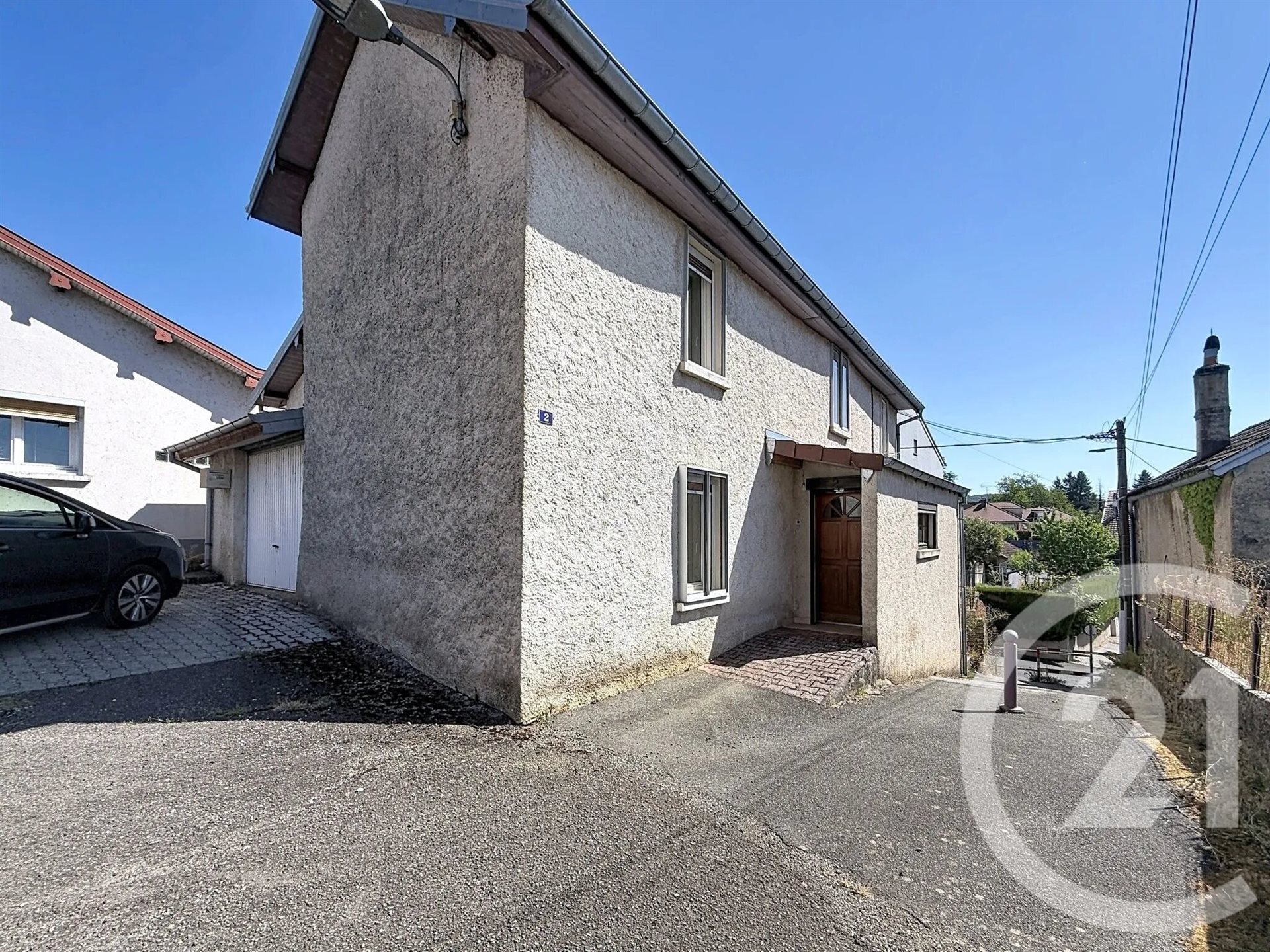 Maison à vendre, 98m², Bavans