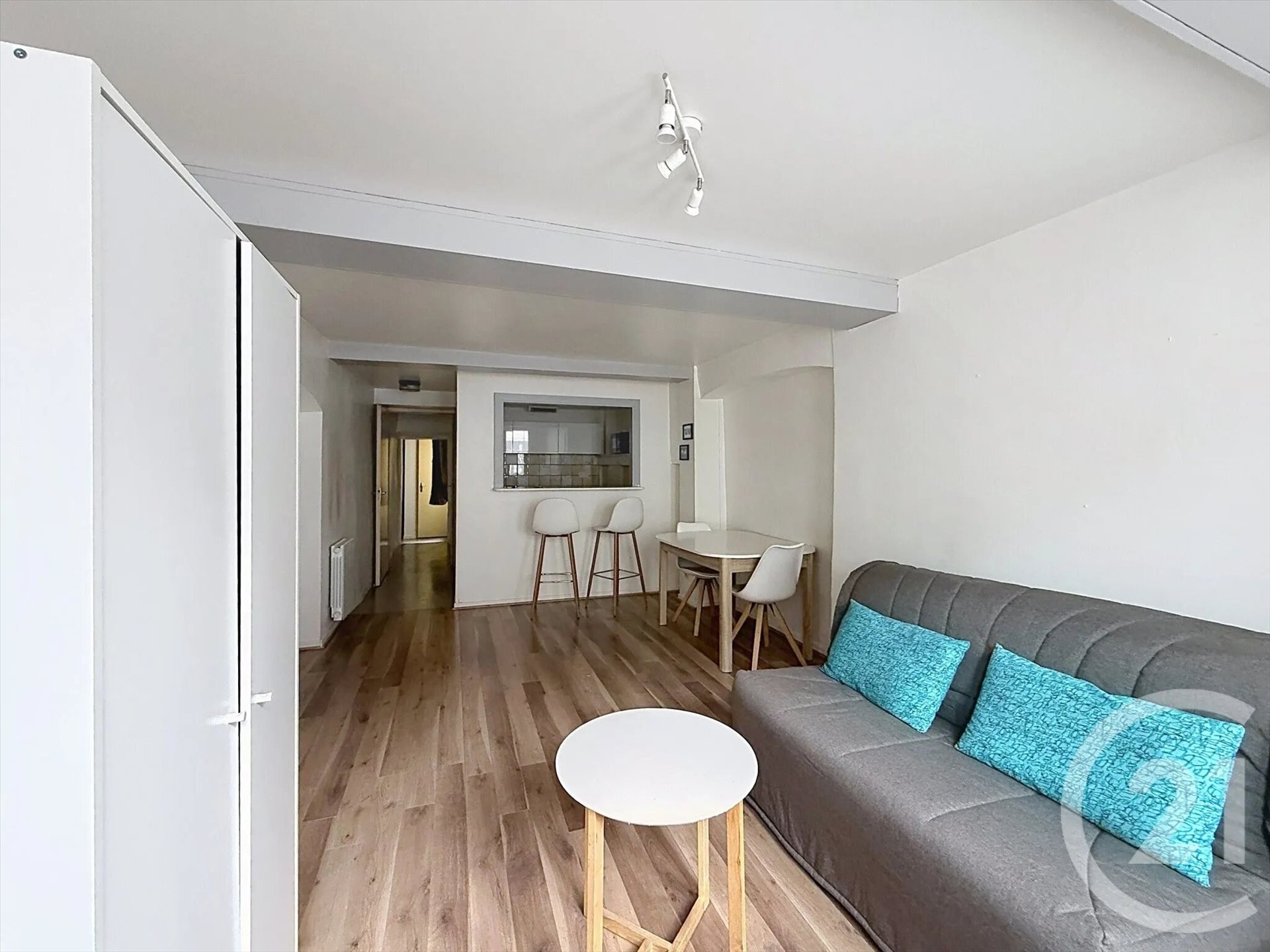 Appartement à louer, 35m², Montbéliard