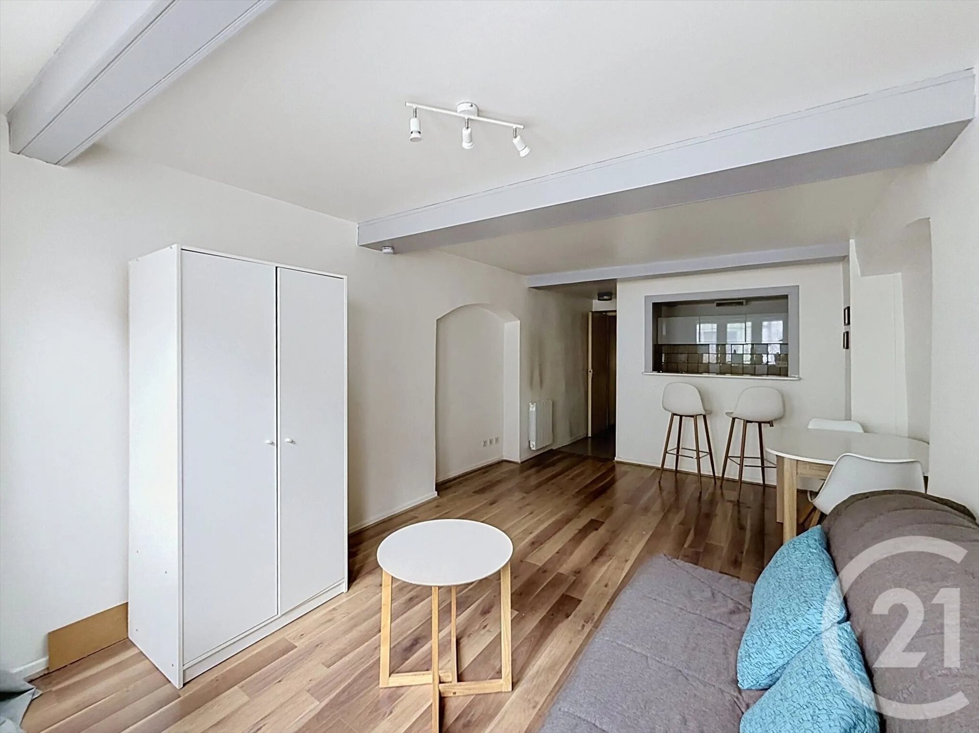 Appartement à louer, 35m², Montbéliard