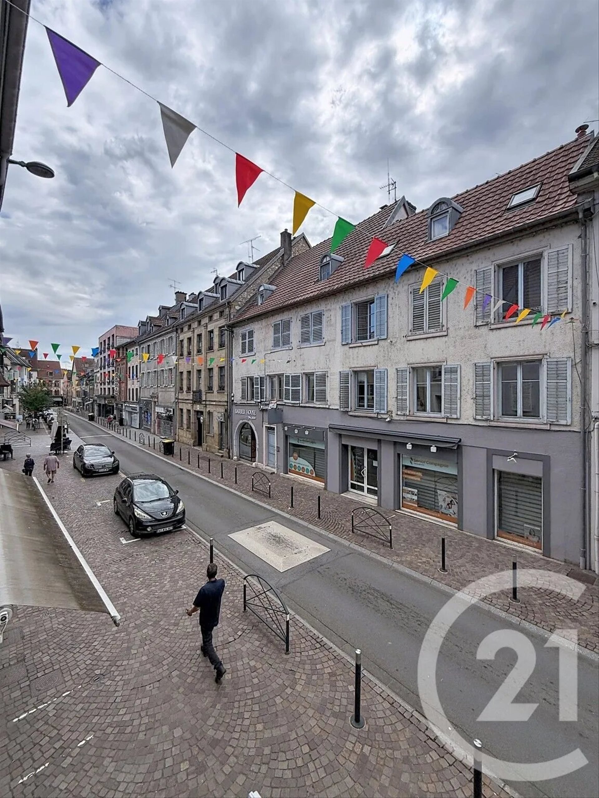 Appartement à louer, 35m², Montbéliard