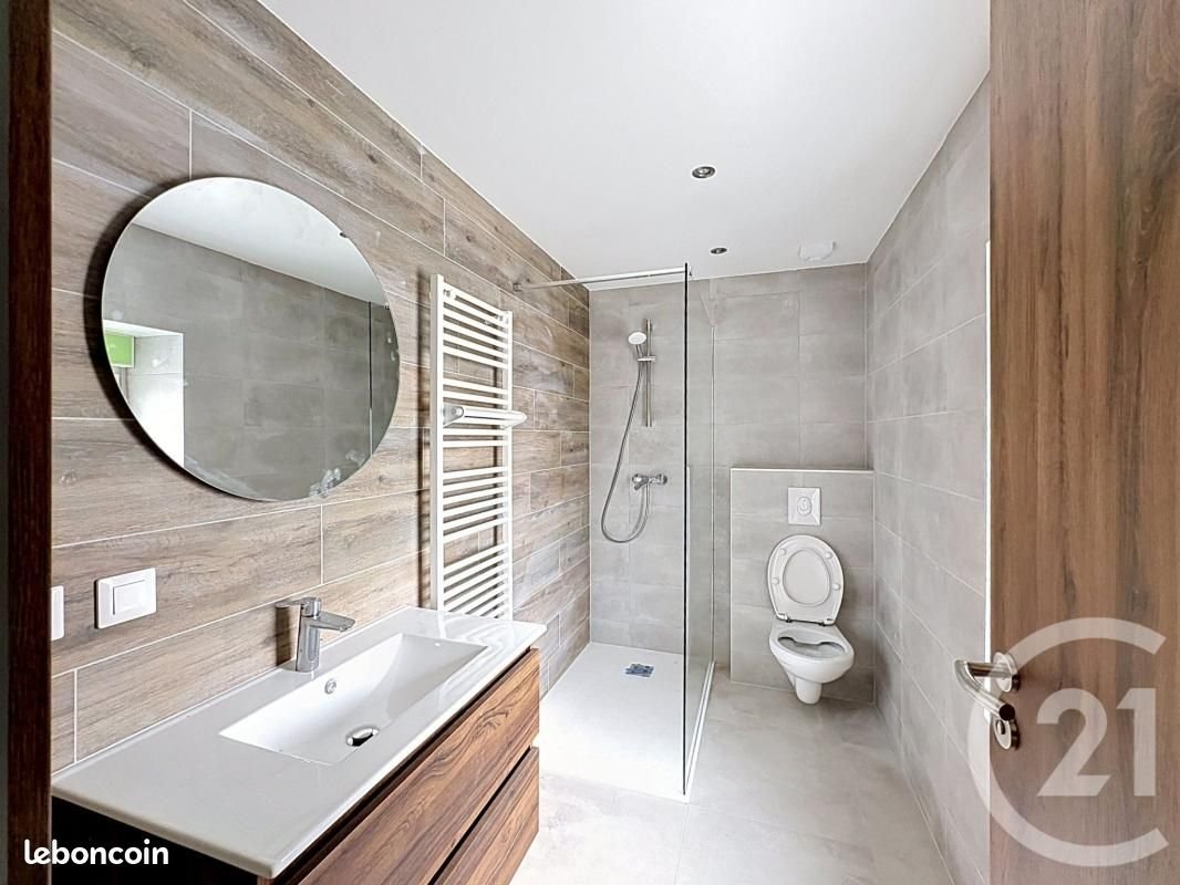 Appartement à louer, 61m², Dampierre-les-Bois