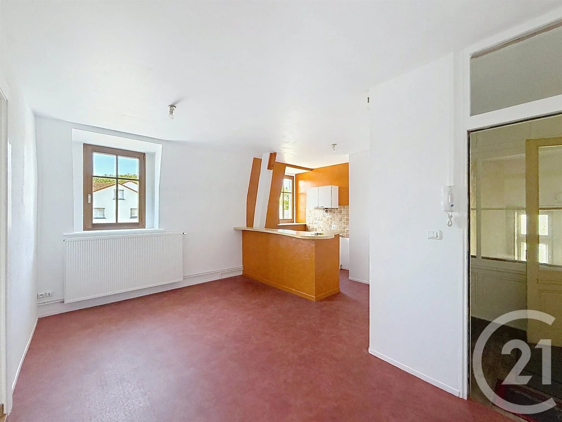 Appartement à louer, 60m², Sochaux