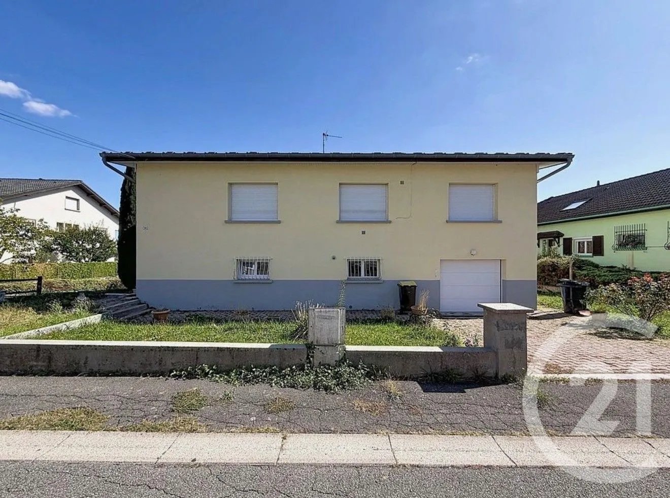Maison à vendre, 108m², Exincourt