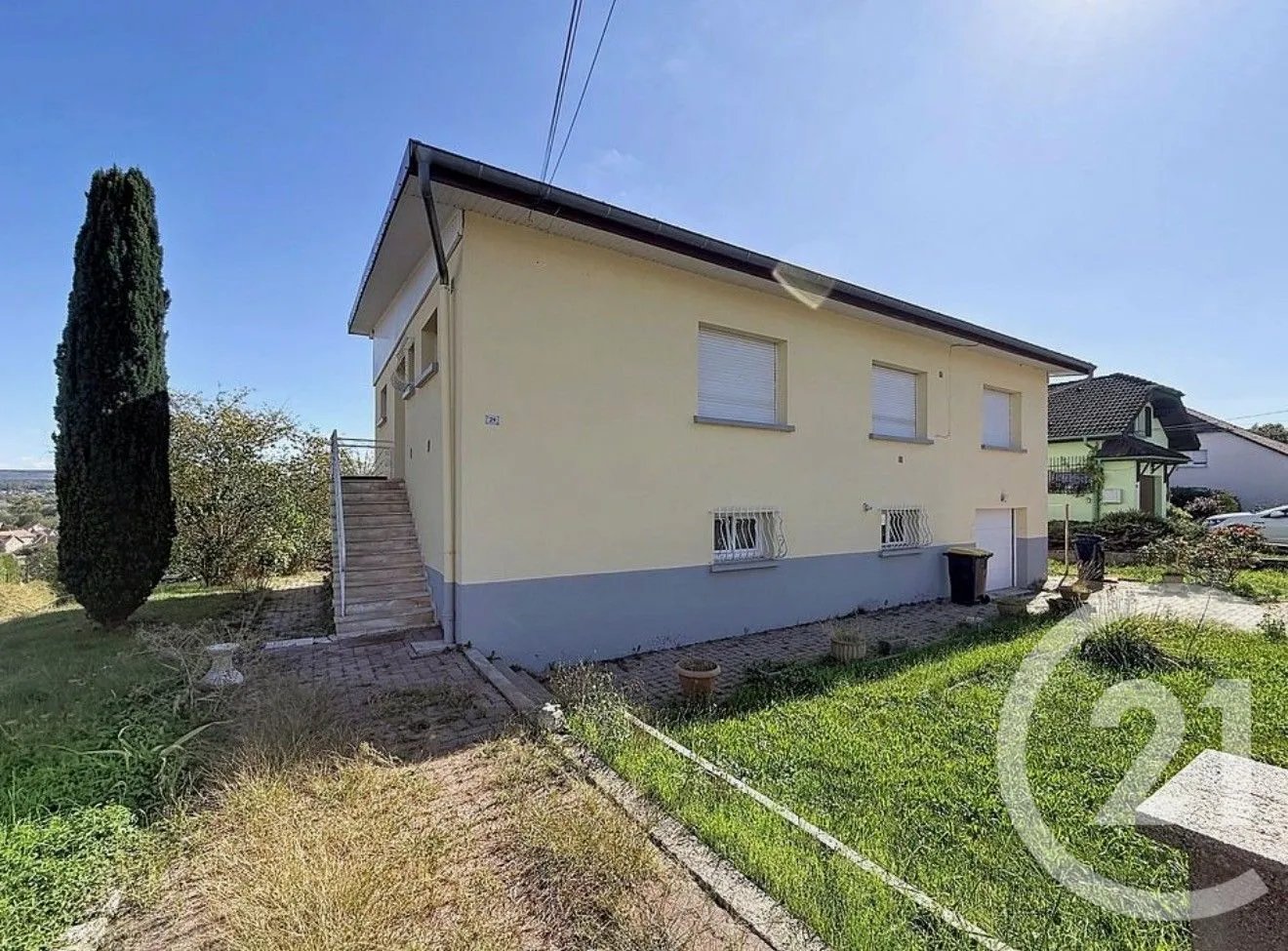 Maison à vendre, 108m², Exincourt