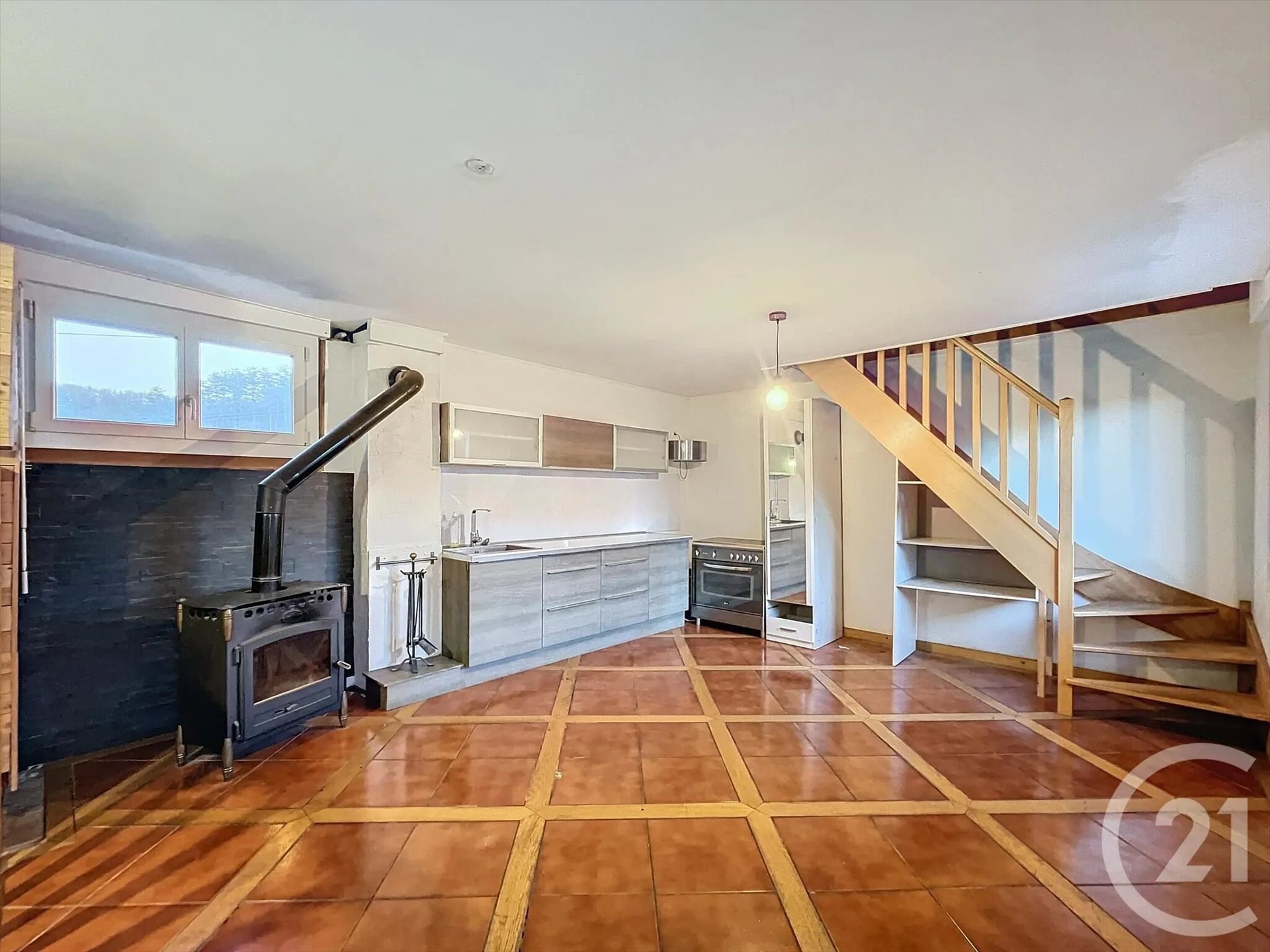 Appartement à louer, 97m², Hérimoncourt