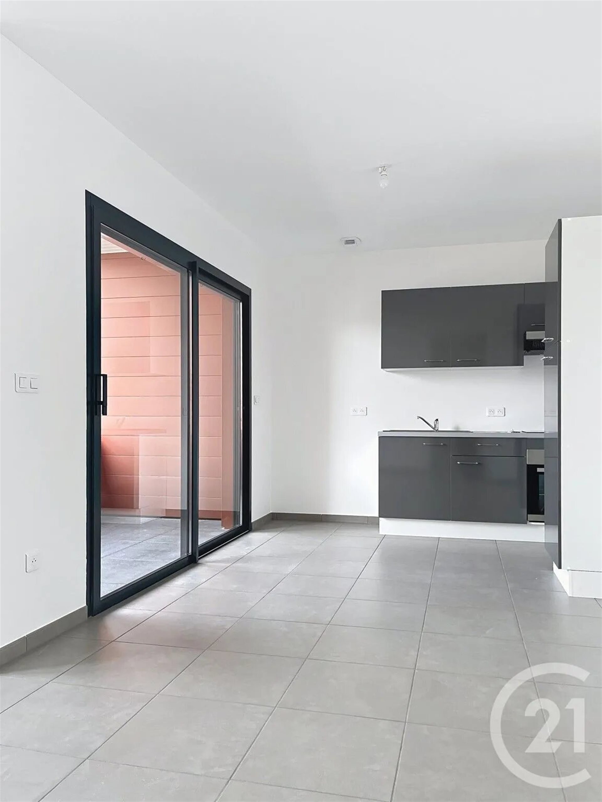 Appartement à louer, 46m², Montbéliard