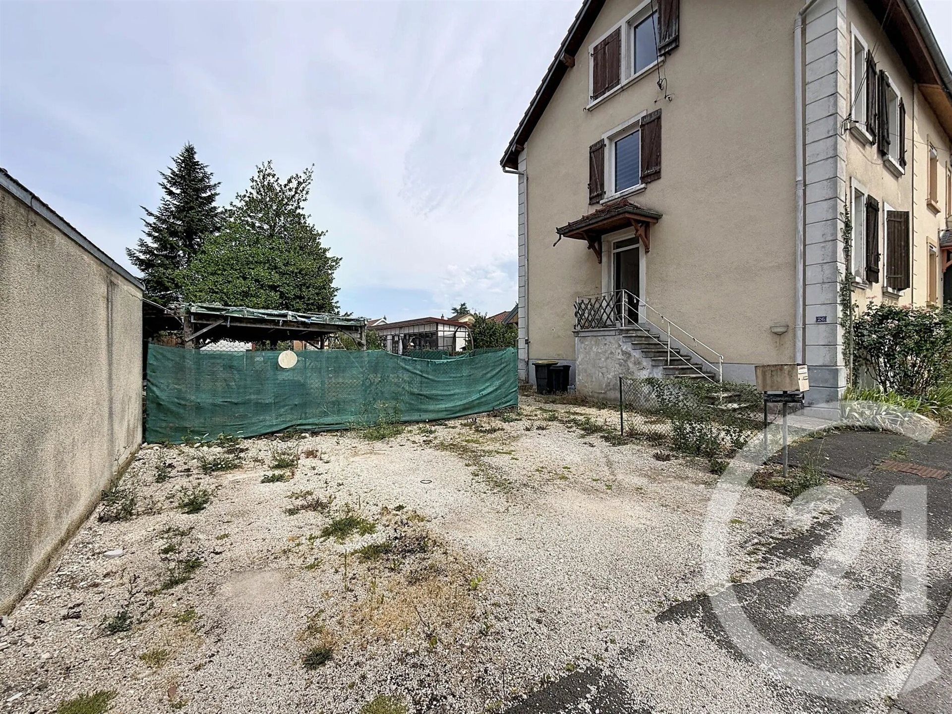 Maison à vendre, 105m², Exincourt