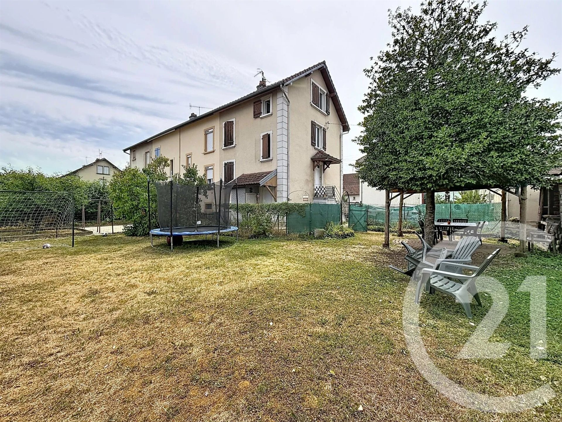 Maison à vendre, 105m², Exincourt