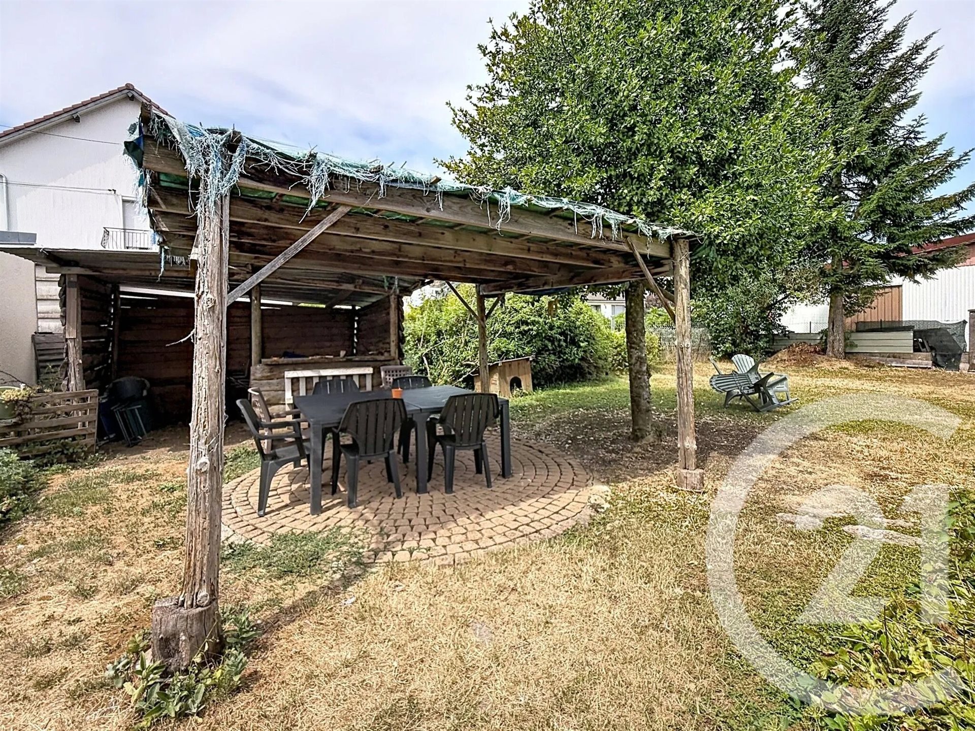 Maison à vendre, 105m², Exincourt