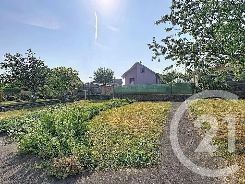 Maison à vendre, 68m², Exincourt