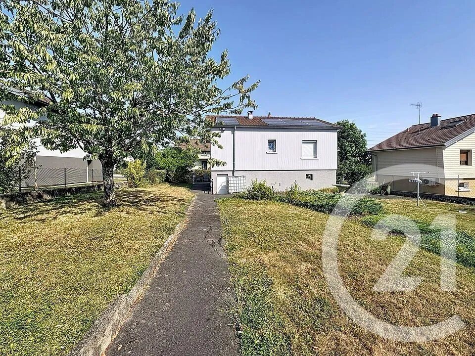 Maison à vendre, 68m², Exincourt