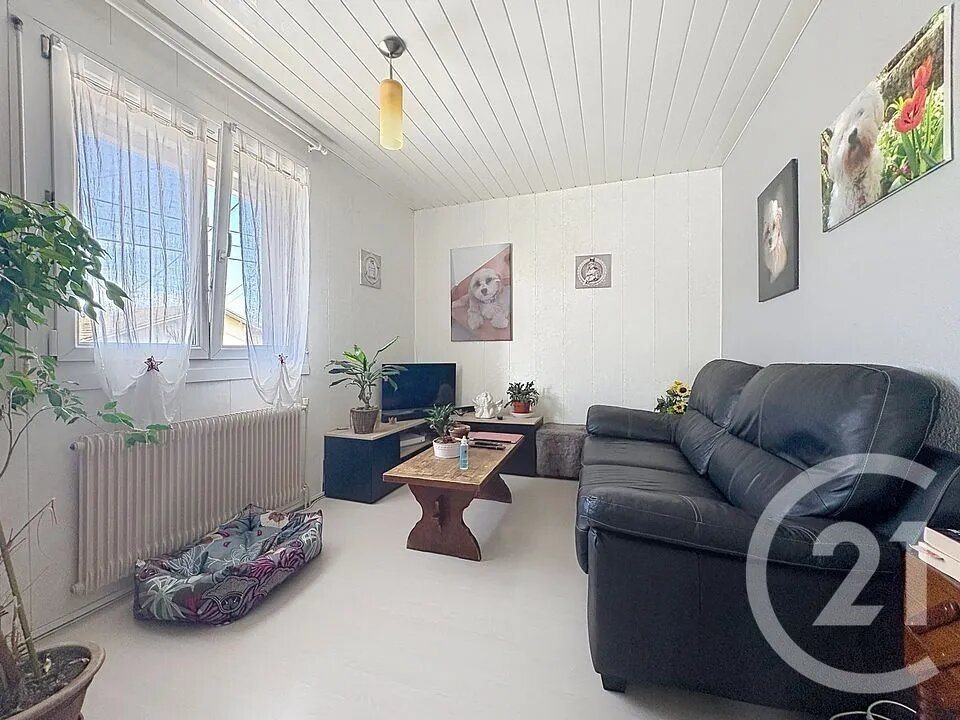 Maison à vendre, 68m², Exincourt