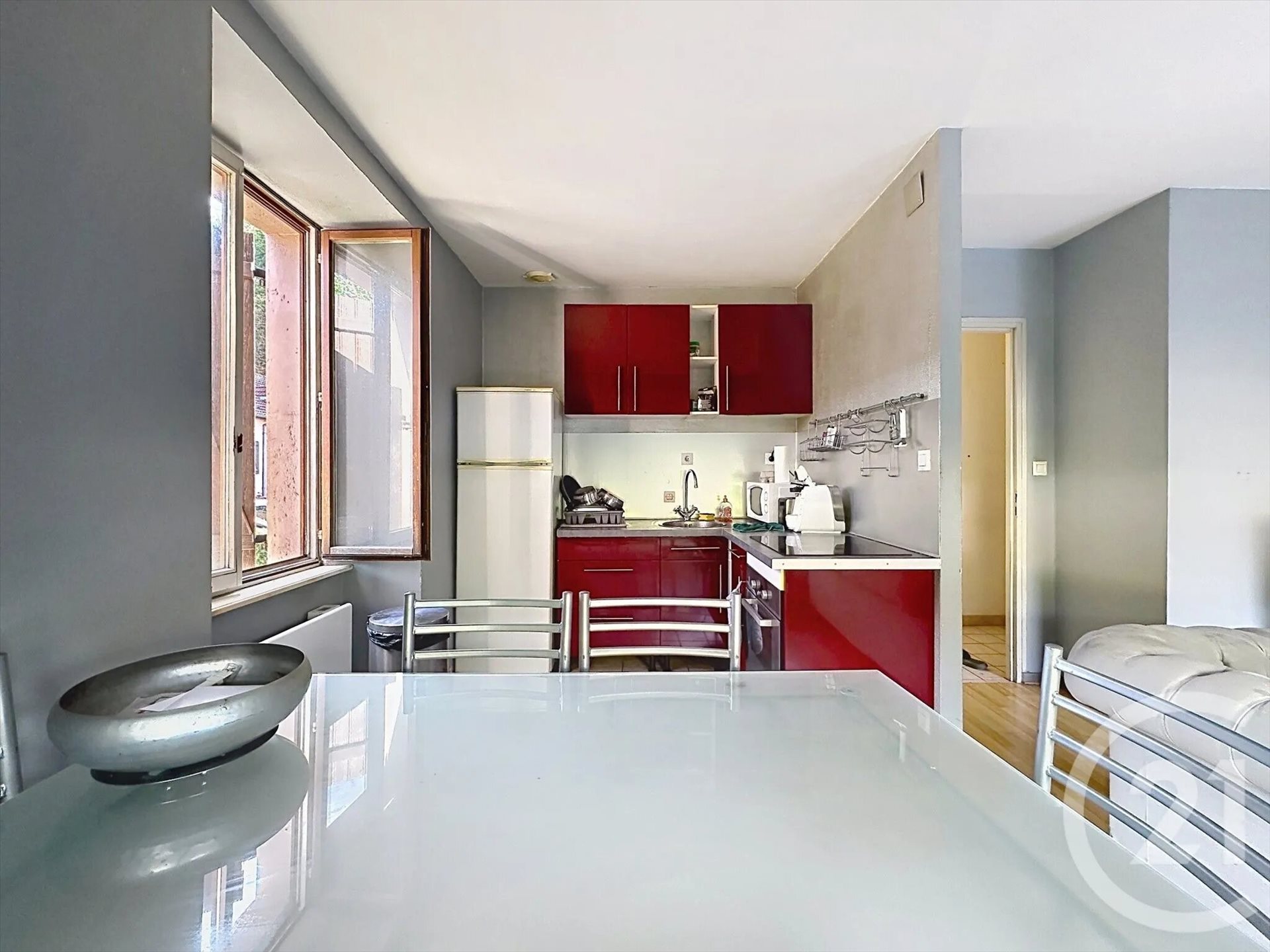 Appartement à vendre, 38m², Hérimoncourt