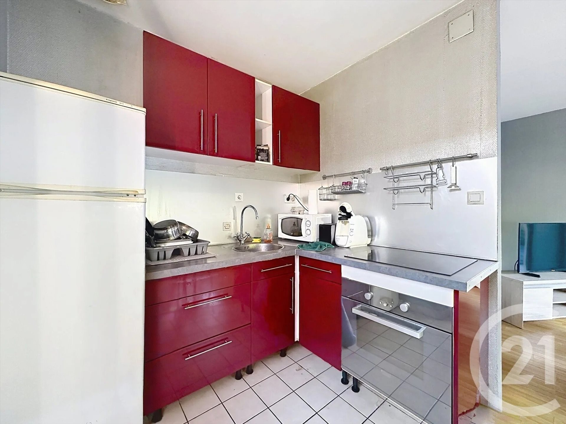 Appartement à vendre, 38m², Hérimoncourt