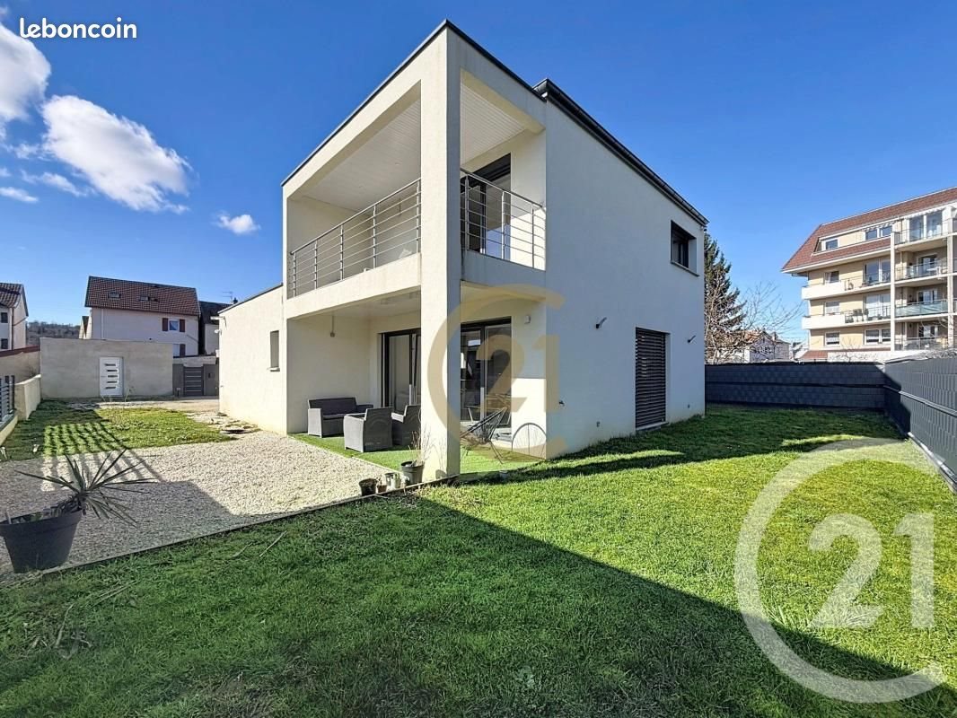 Maison à vendre, 133m², Valentigney