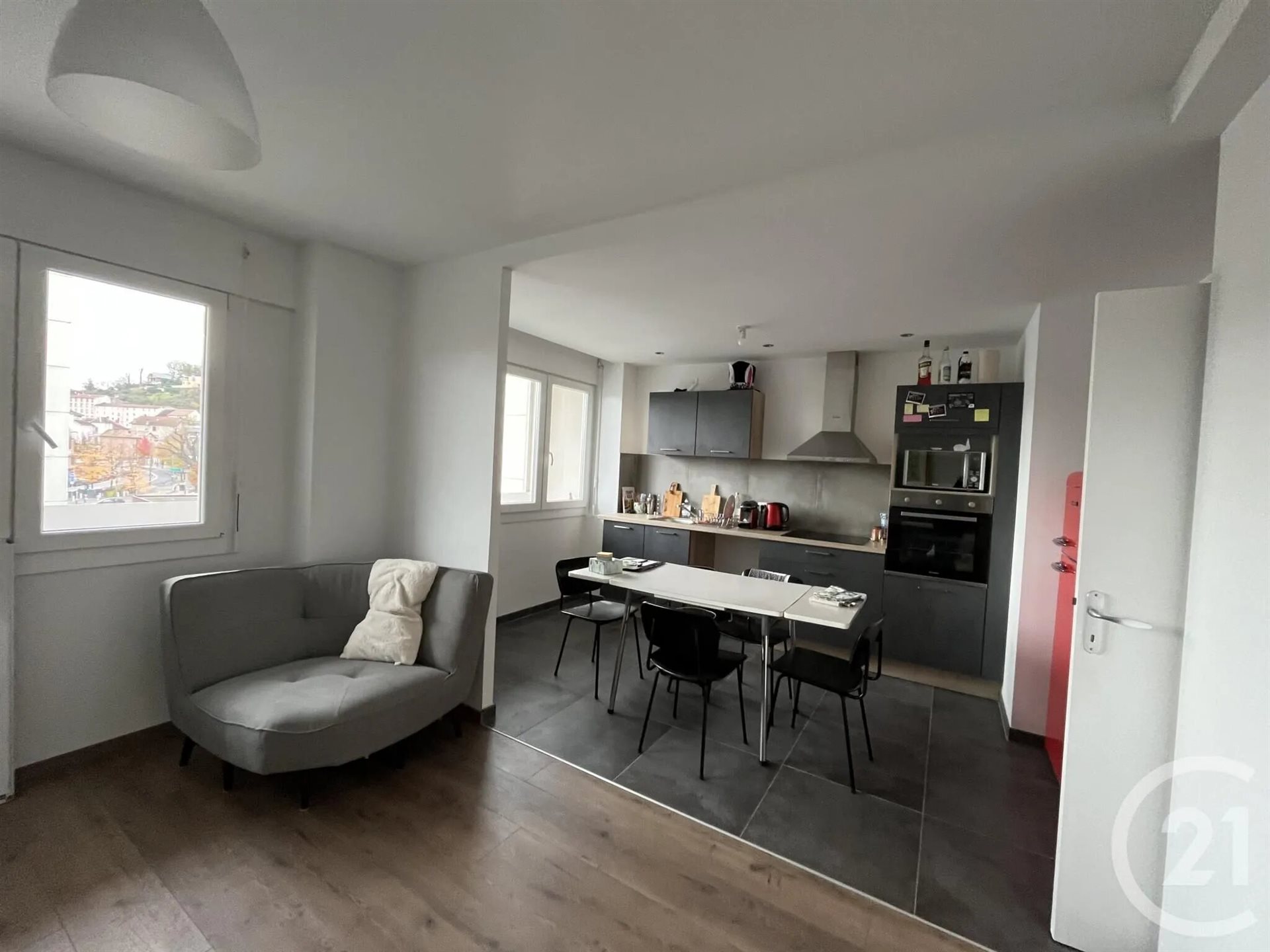 Appartement à louer, 67m², Montbéliard