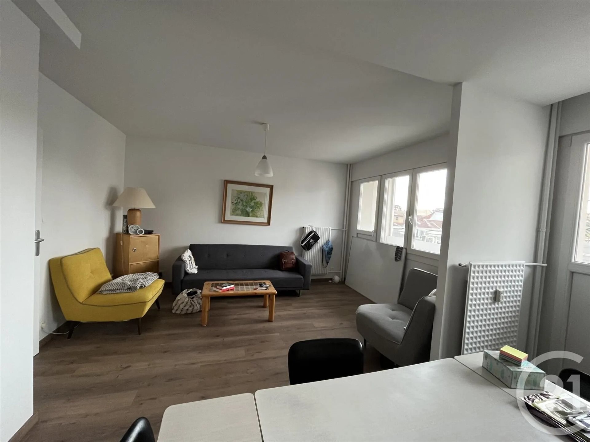 Appartement à louer, 67m², Montbéliard