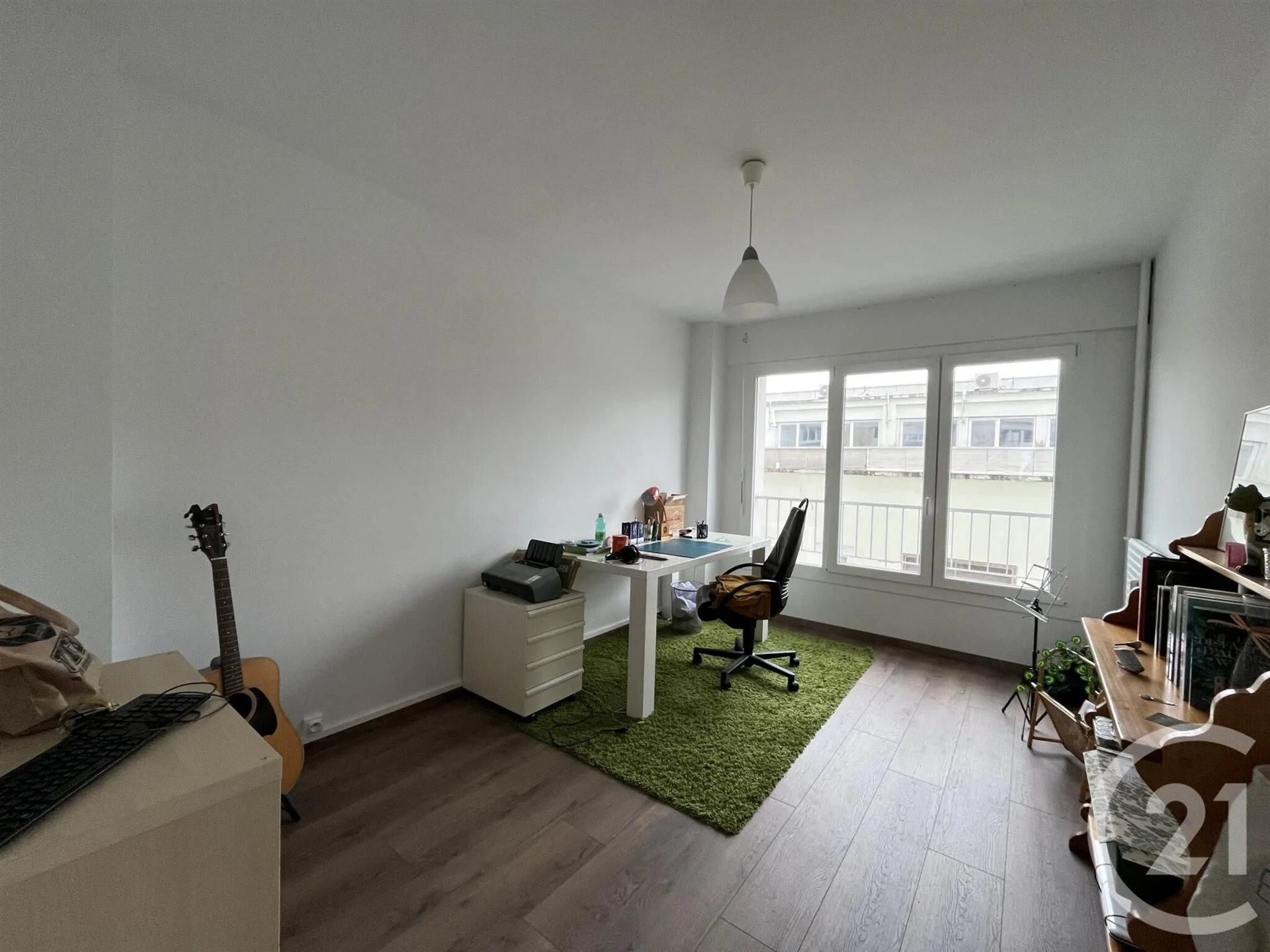 Appartement à louer, 67m², Montbéliard