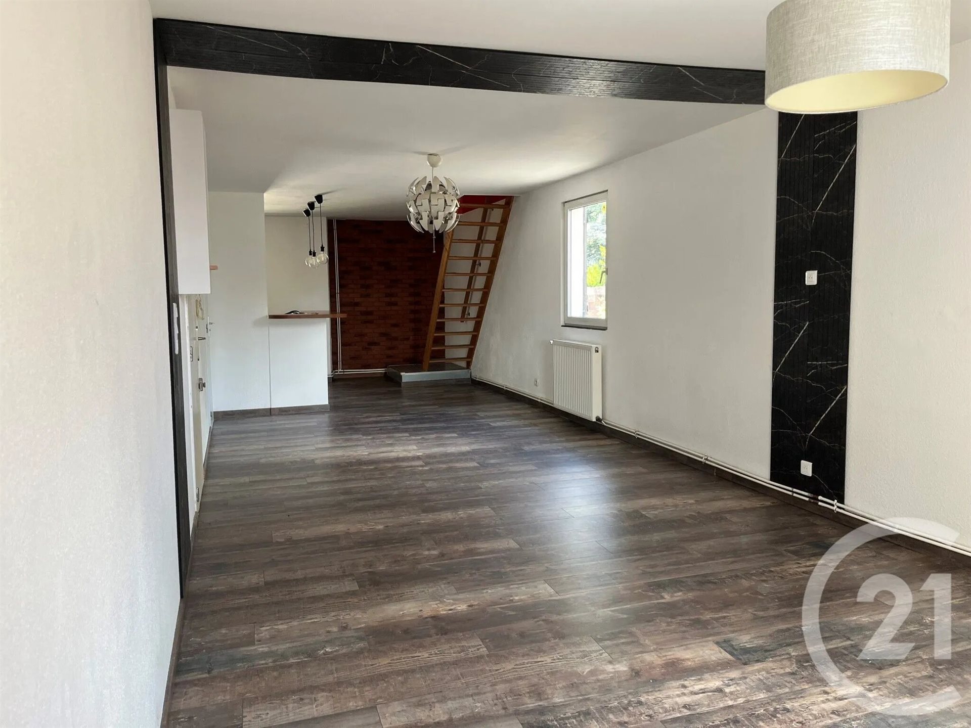 Appartement à louer, 80m², Bethoncourt