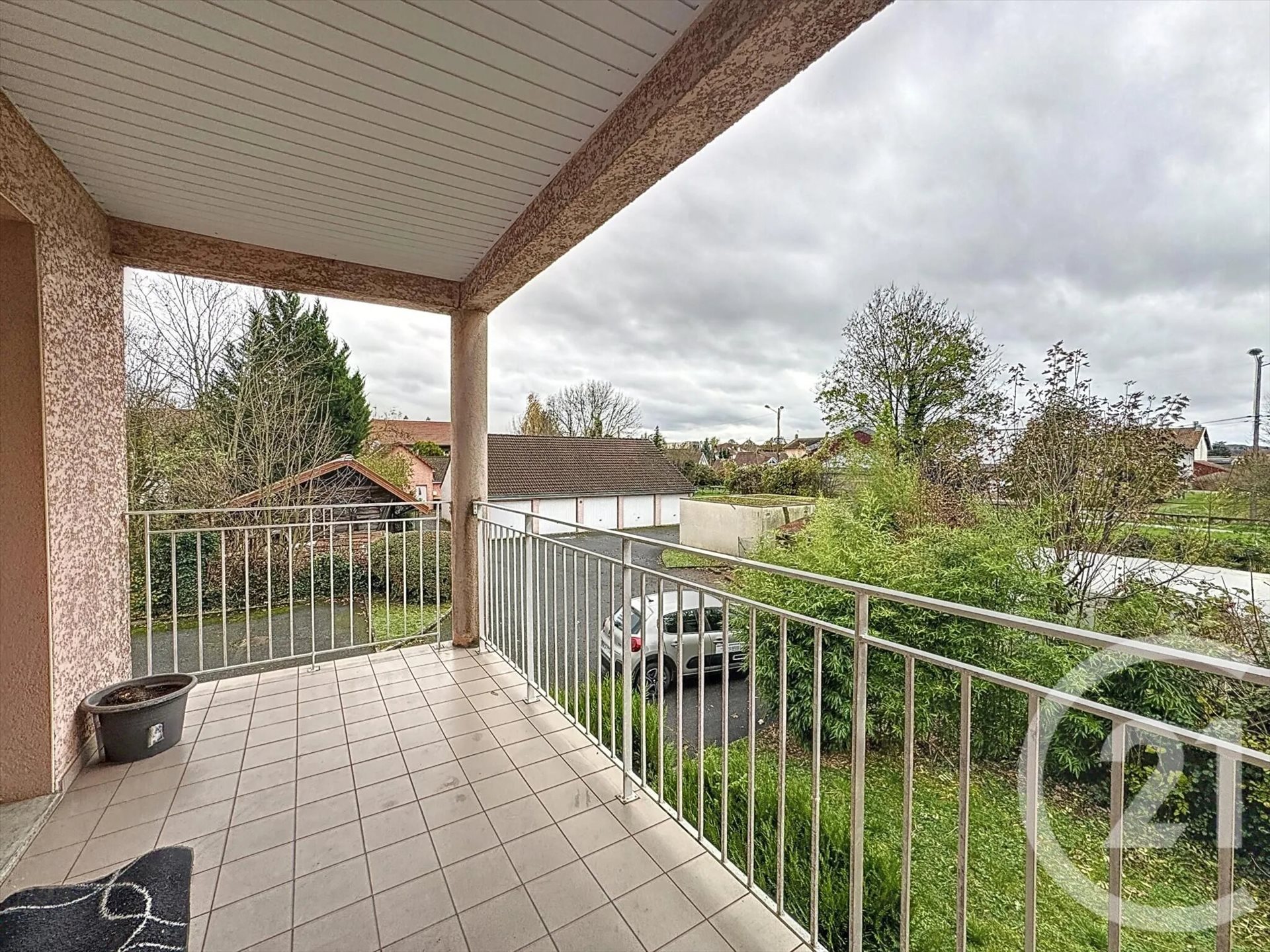 Appartement à louer, 71m², Exincourt