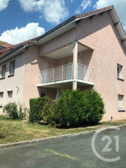 Appartement à louer, 71m², Exincourt