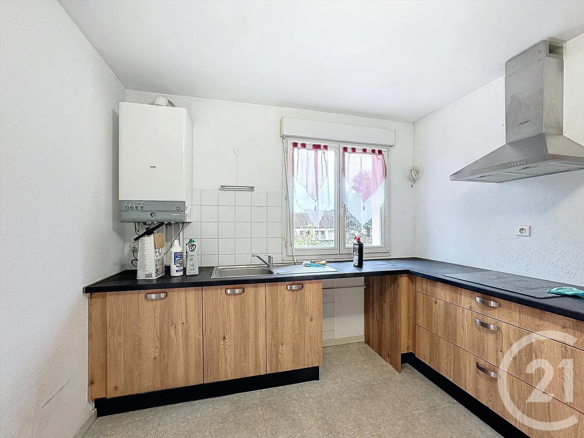 Appartement à louer, 71m², Exincourt