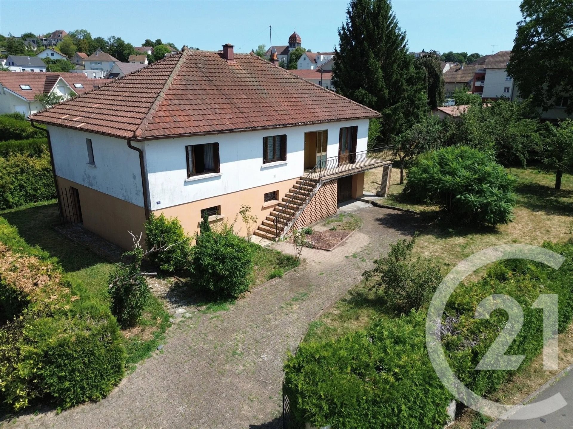 Maison à vendre, 110m², Etupes