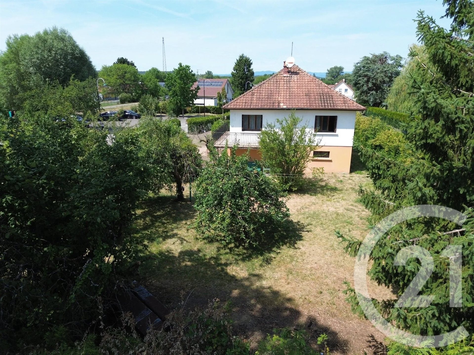 Maison à vendre, 110m², Etupes