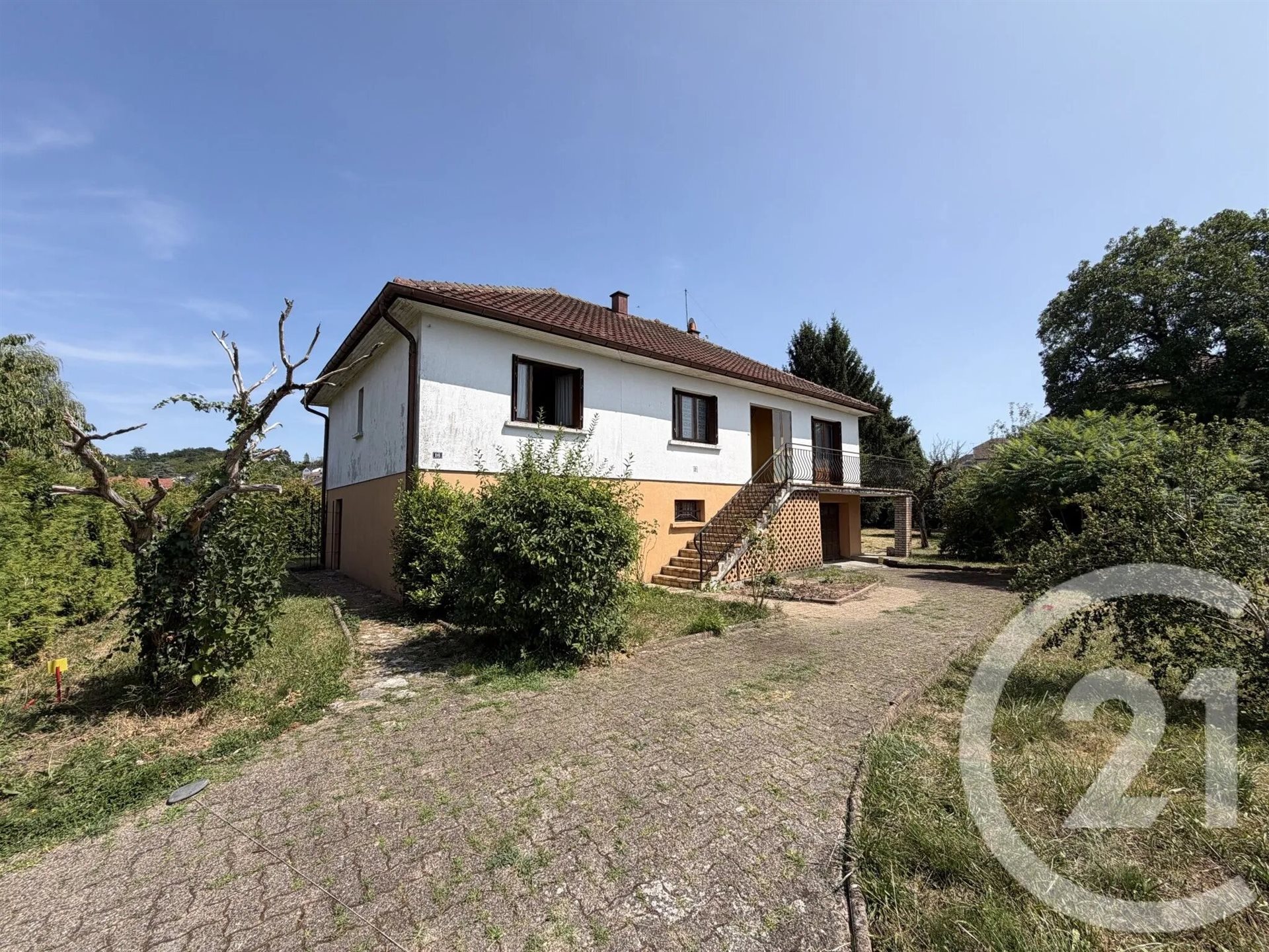 Maison à vendre, 110m², Etupes