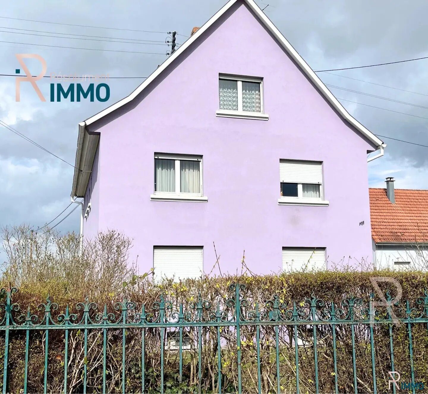 Maison à vendre, 222m², Ingersheim