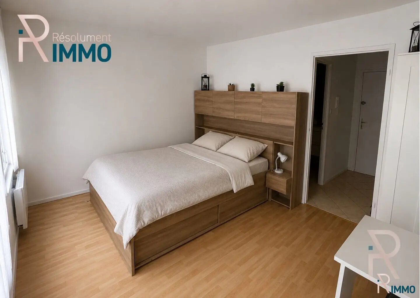 Appartement à vendre, 22m², Turckheim