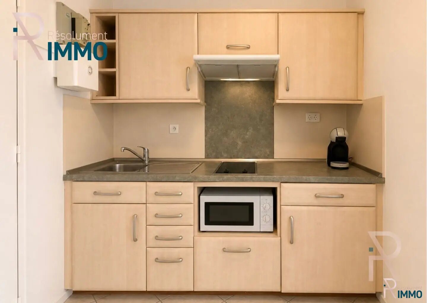 Appartement à vendre, 22m², Turckheim