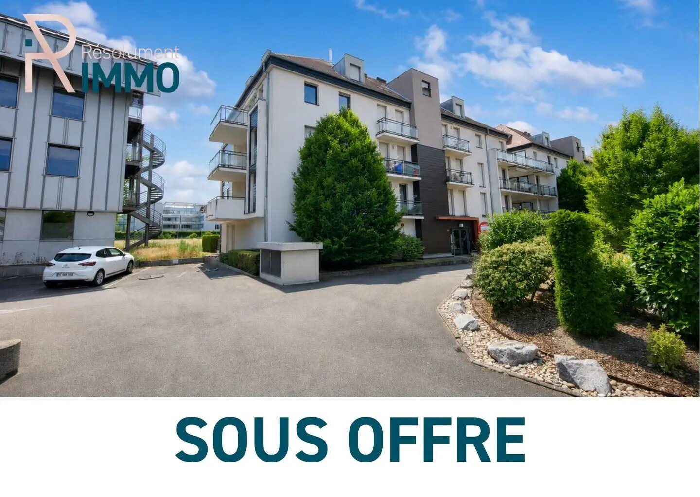 Appartement à vendre, 44m², Colmar