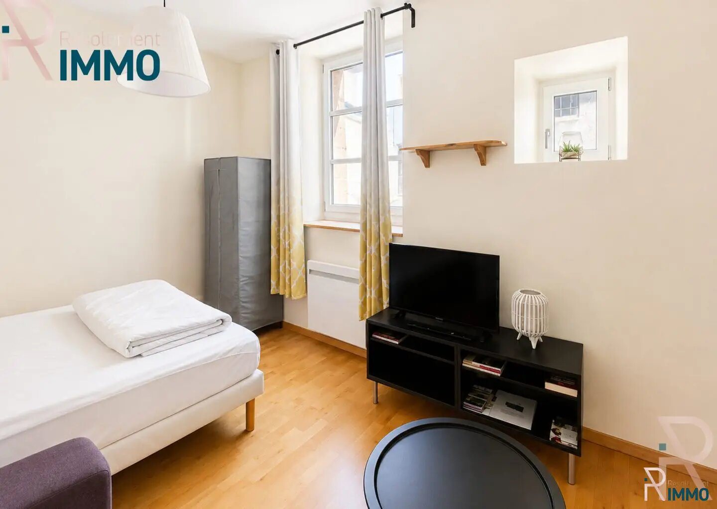 Appartement à louer, 29m², Colmar