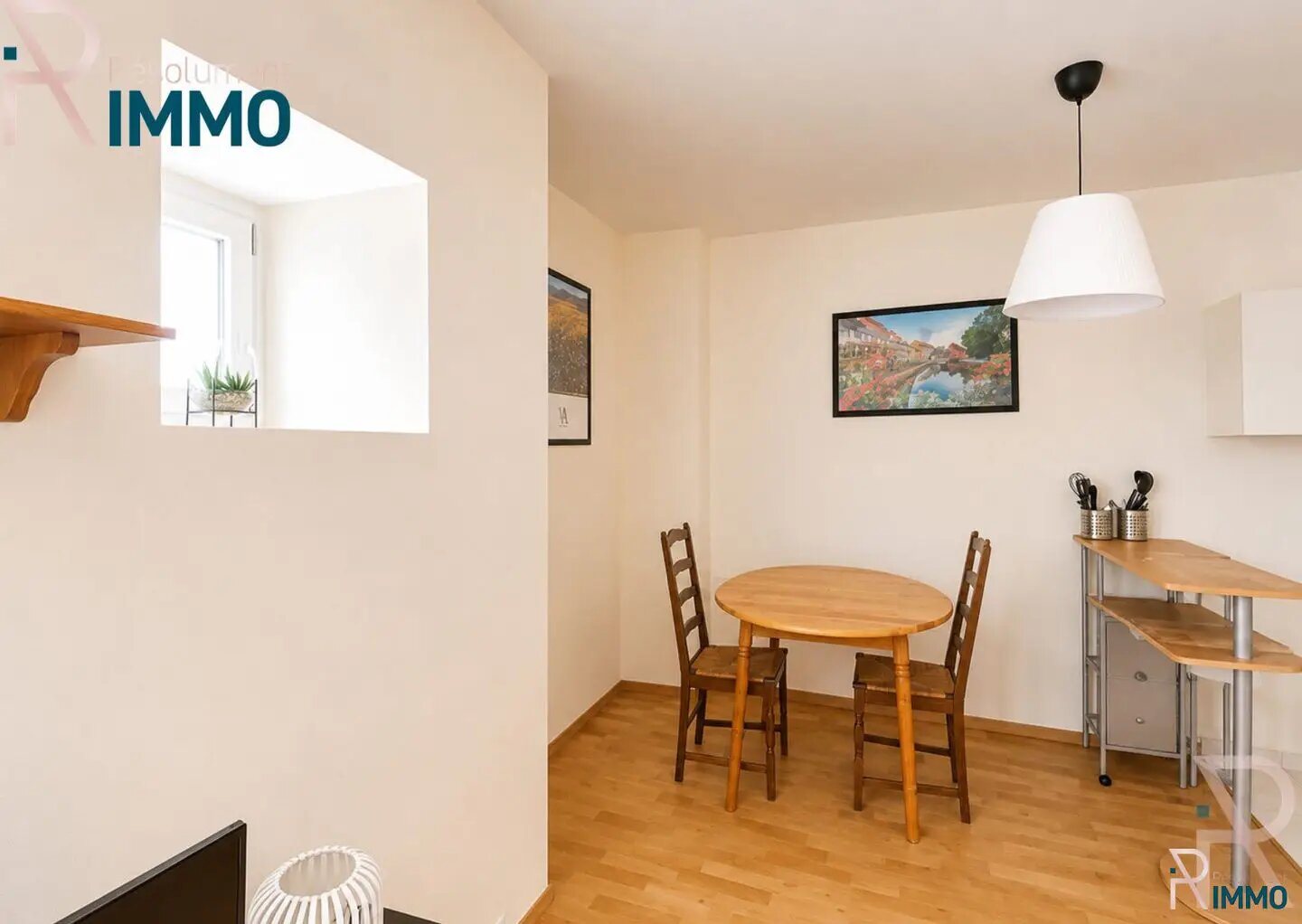 Appartement à louer, 29m², Colmar