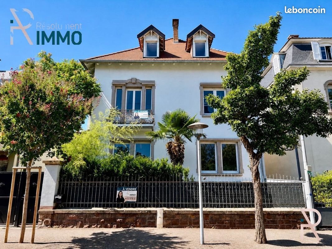 Maison à vendre, 328m², Colmar