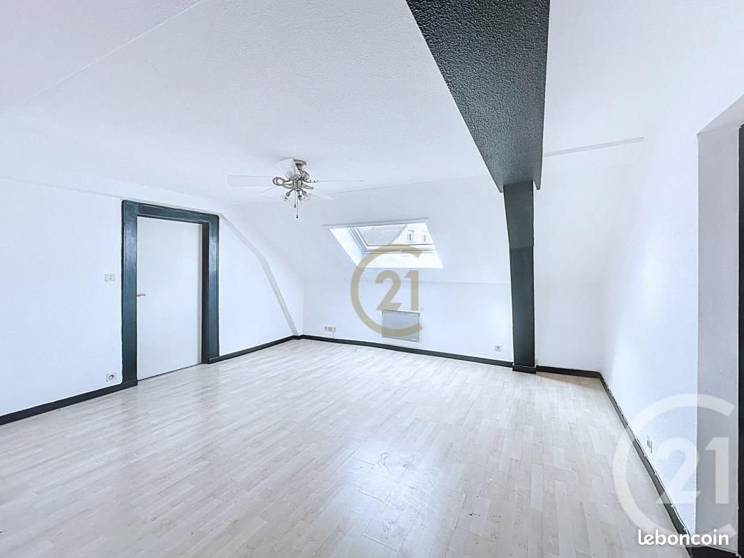 Appartement à vendre, 52m², Beaucourt