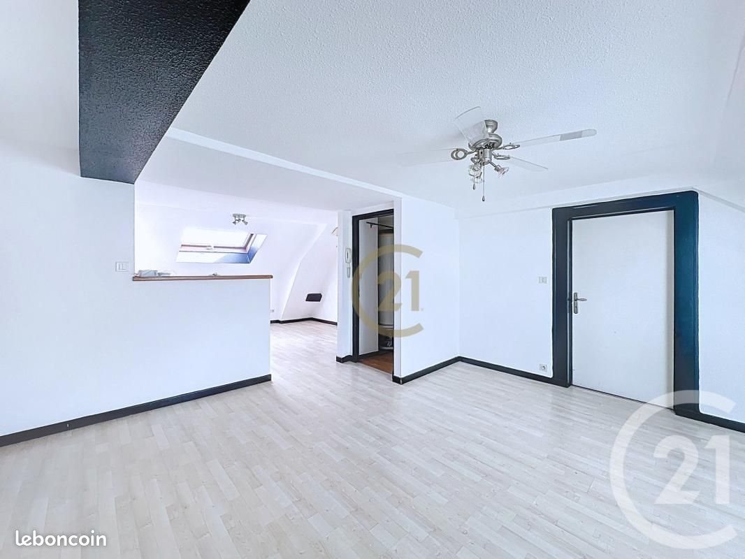 Appartement à vendre, 52m², Beaucourt