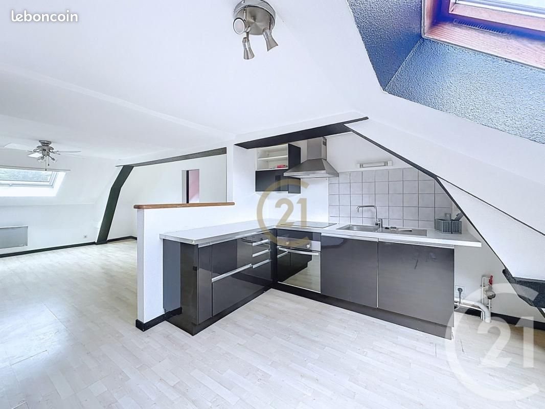 Appartement à vendre, 52m², Beaucourt