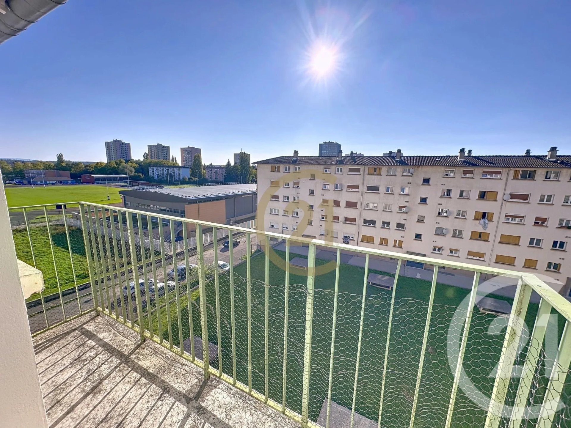 Appartement à vendre, 55m², Belfort
