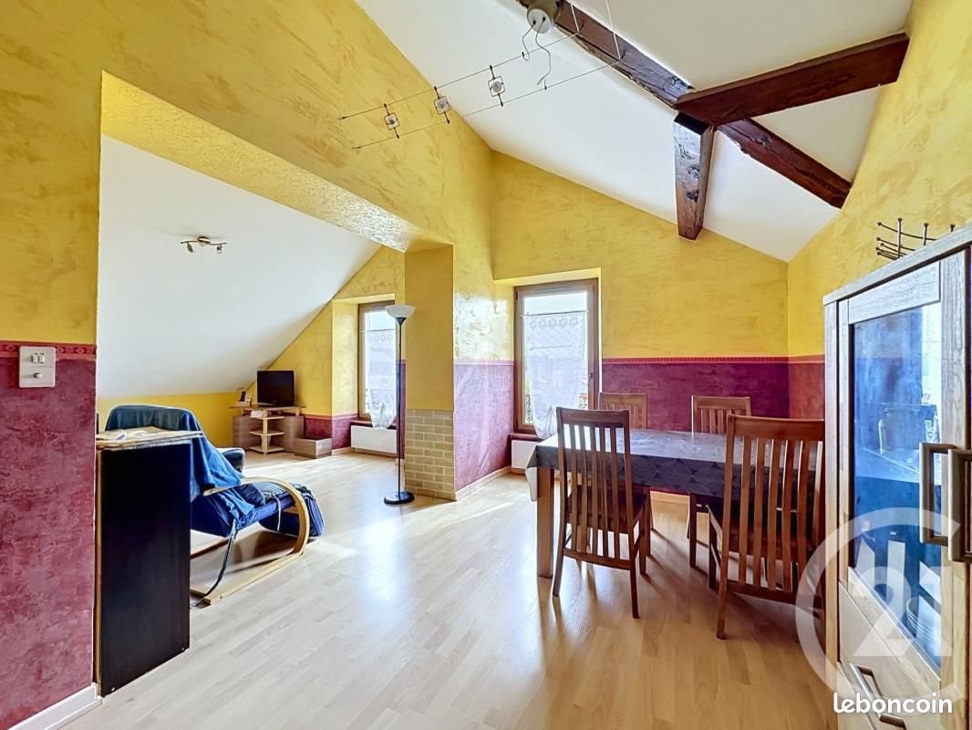 Appartement à vendre, 63m², Belfort