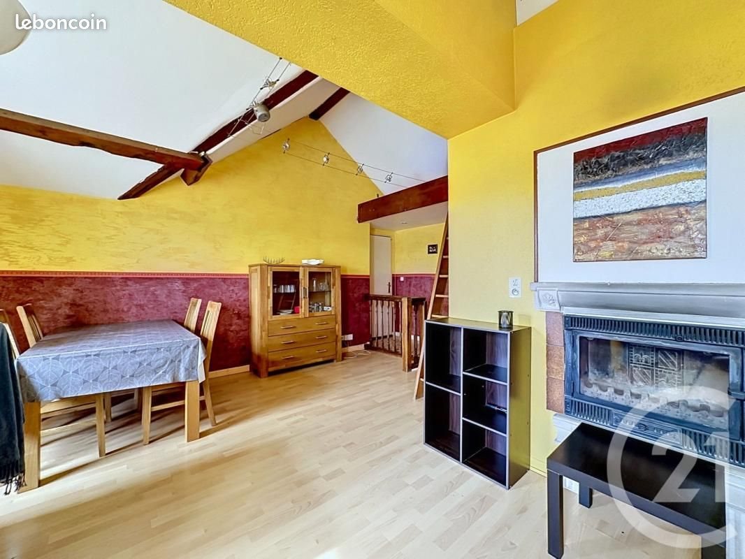 Appartement à vendre, 63m², Belfort