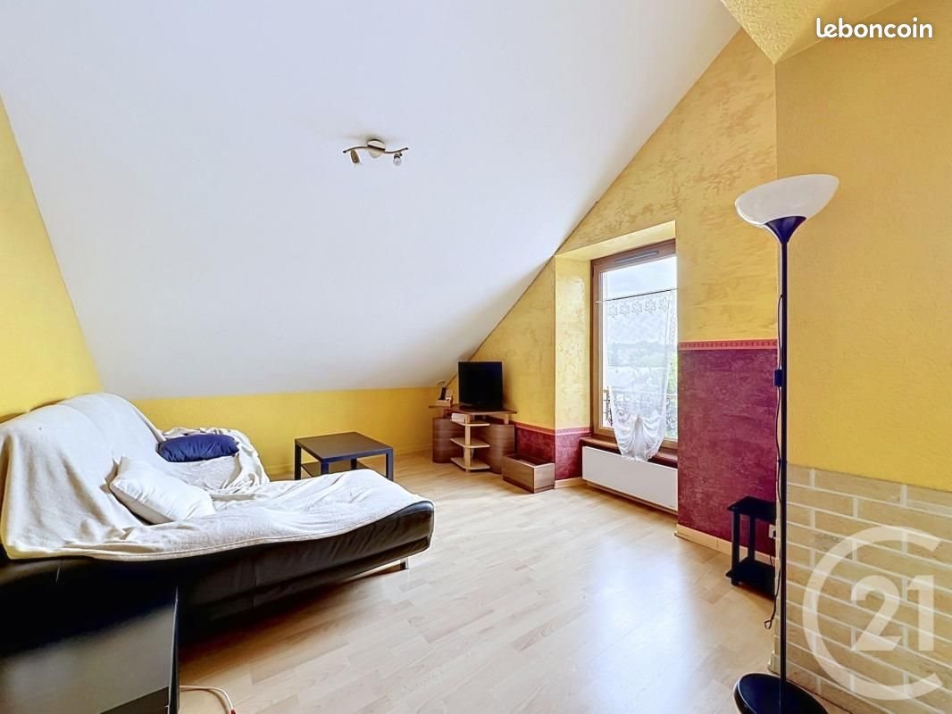 Appartement à vendre, 63m², Belfort