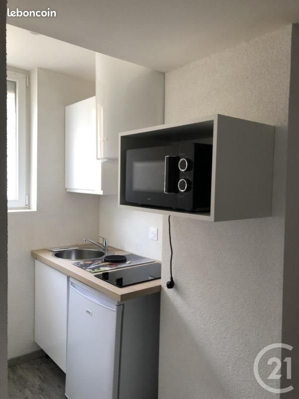 Appartement à louer, 19m², Belfort