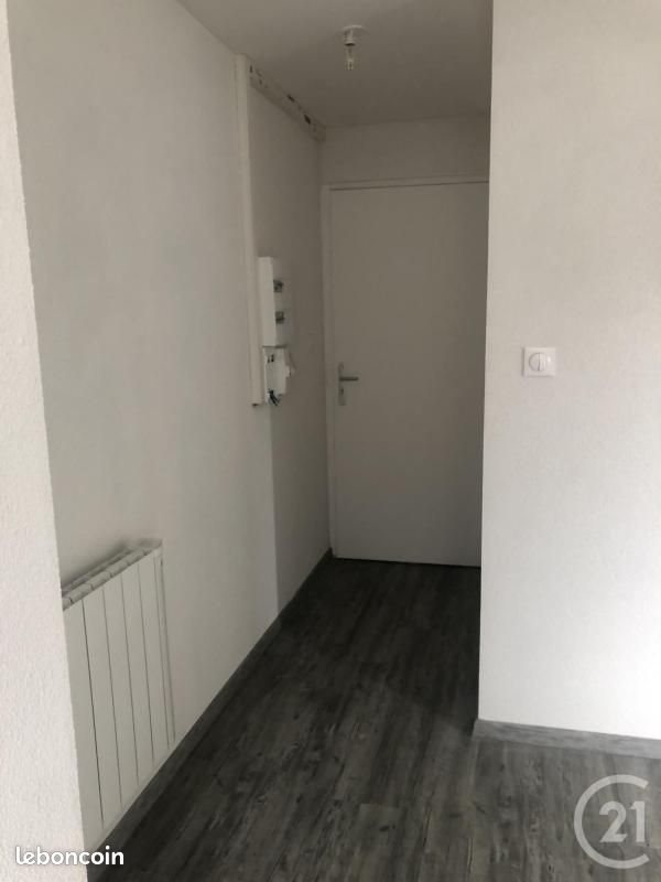 Appartement à louer, 19m², Belfort