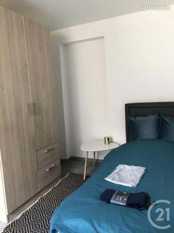 Appartement à louer, 19m², Belfort