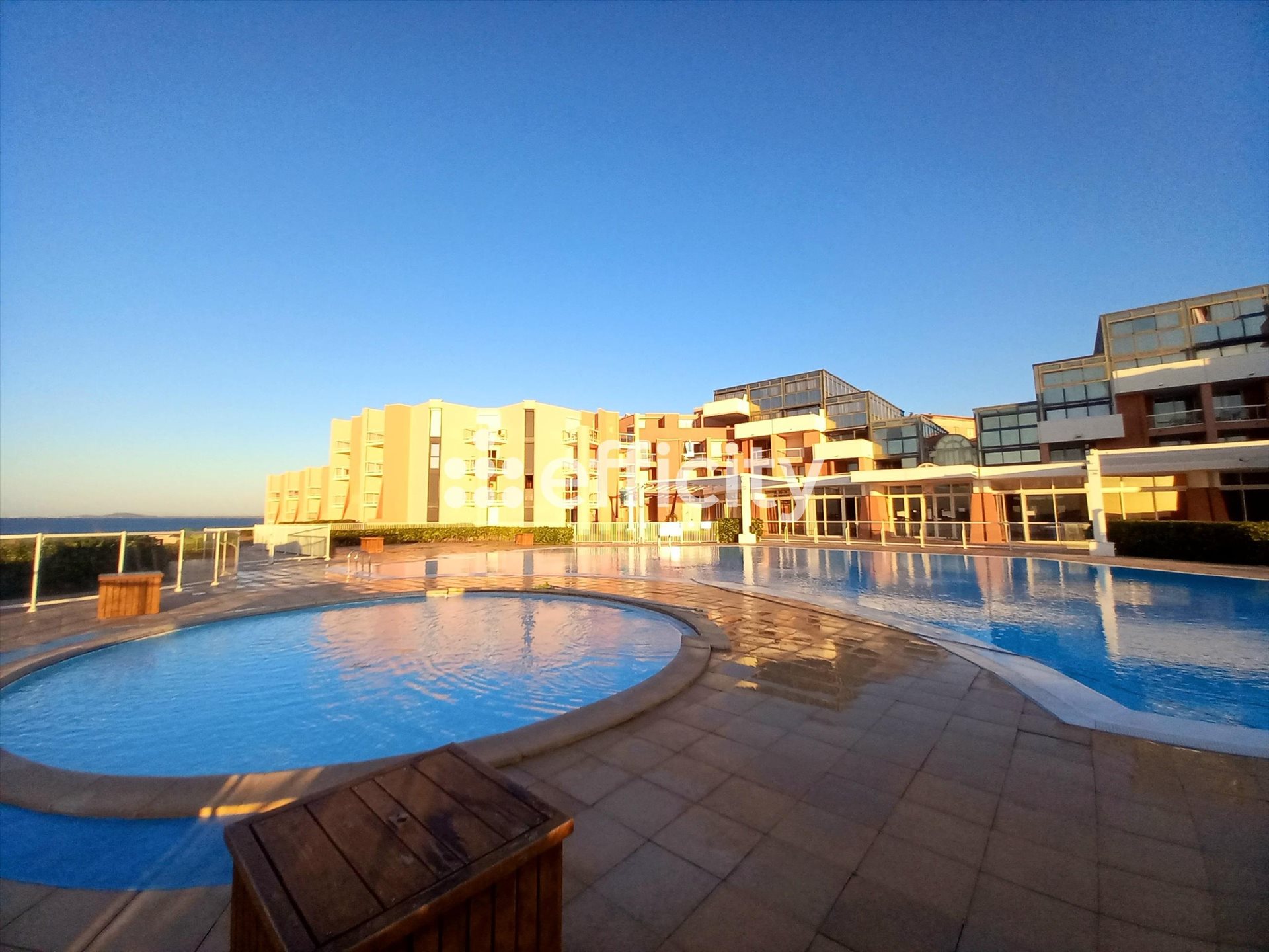 Appartement à vendre, 38m², Sète