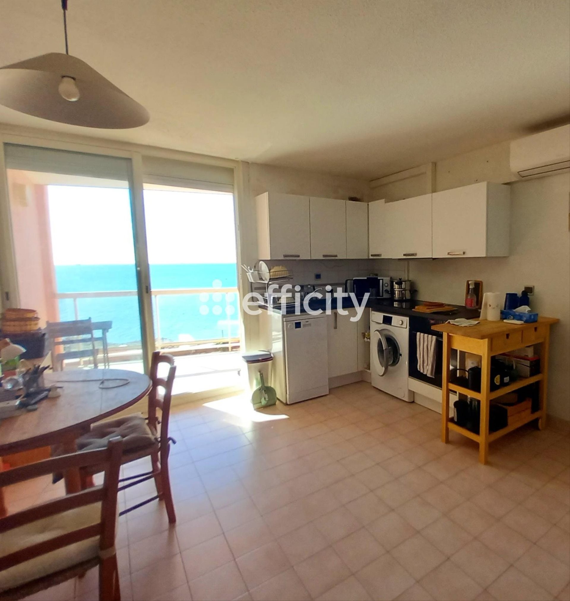 Appartement à vendre, 38m², Sète