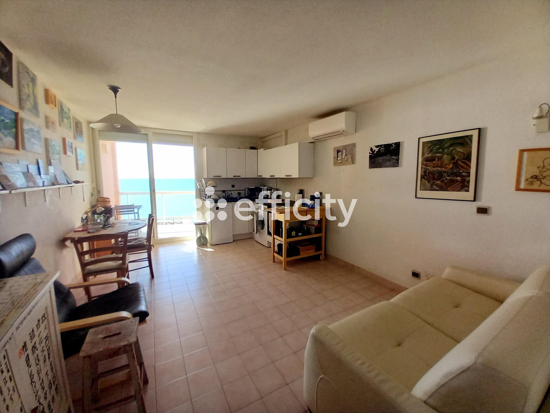 Appartement à vendre, 38m², Sète