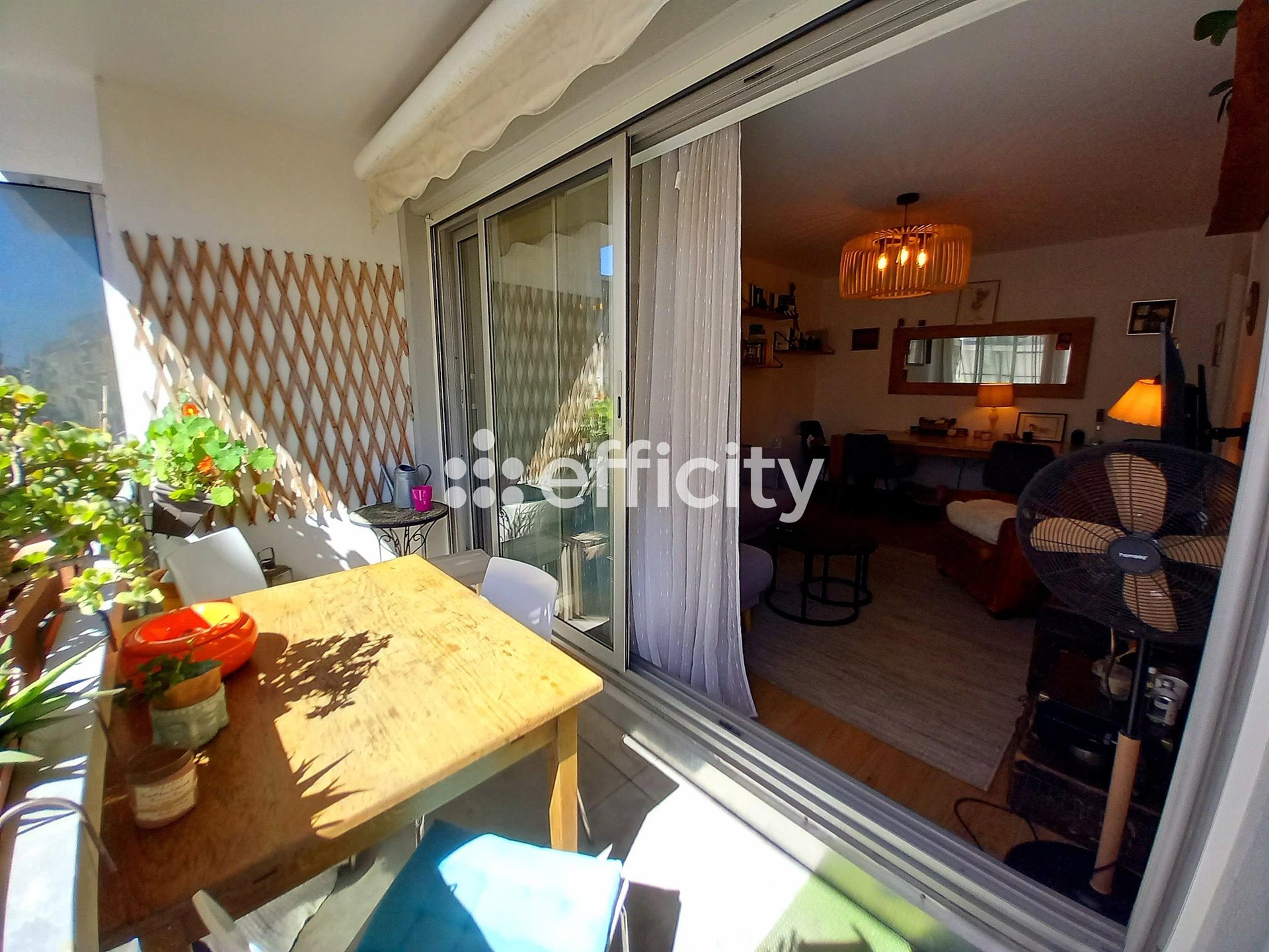 Appartement à vendre, 47m², Sète